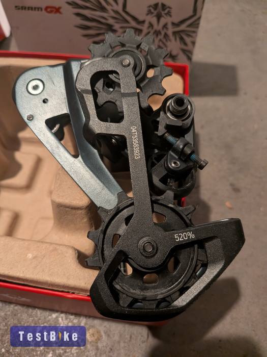 Sram GX Eagle 1x12 sebességes szett (10-50T)