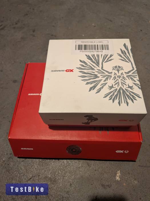 Sram GX Eagle 1x12 sebességes szett (10-50T)