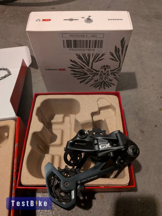 Sram GX Eagle 1x12 sebességes szett (10-50T)