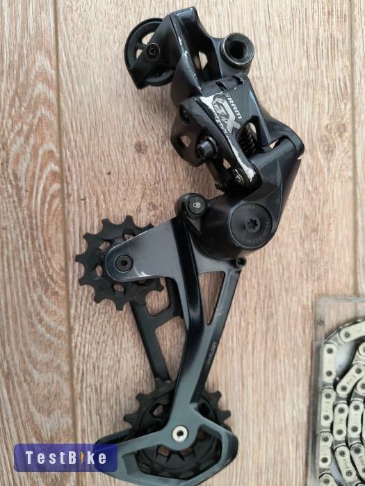 Sram GX Eagle 1x12s váltás+ajándék Sram Force lánc