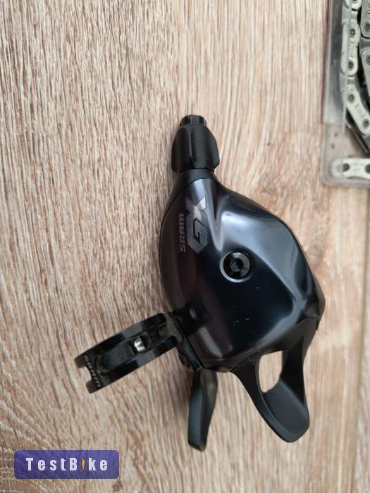 Sram GX Eagle 1x12s váltás+ajándék Sram Force lánc