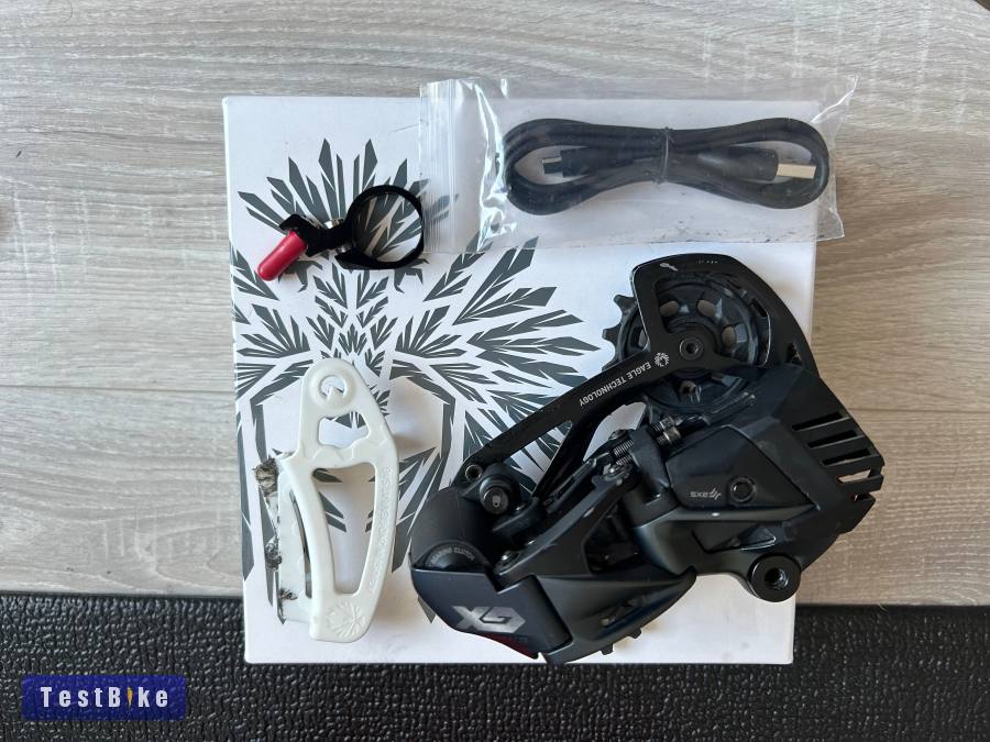 Sram GX Eagle AXS hátsó váltó 1x12 - Lunar