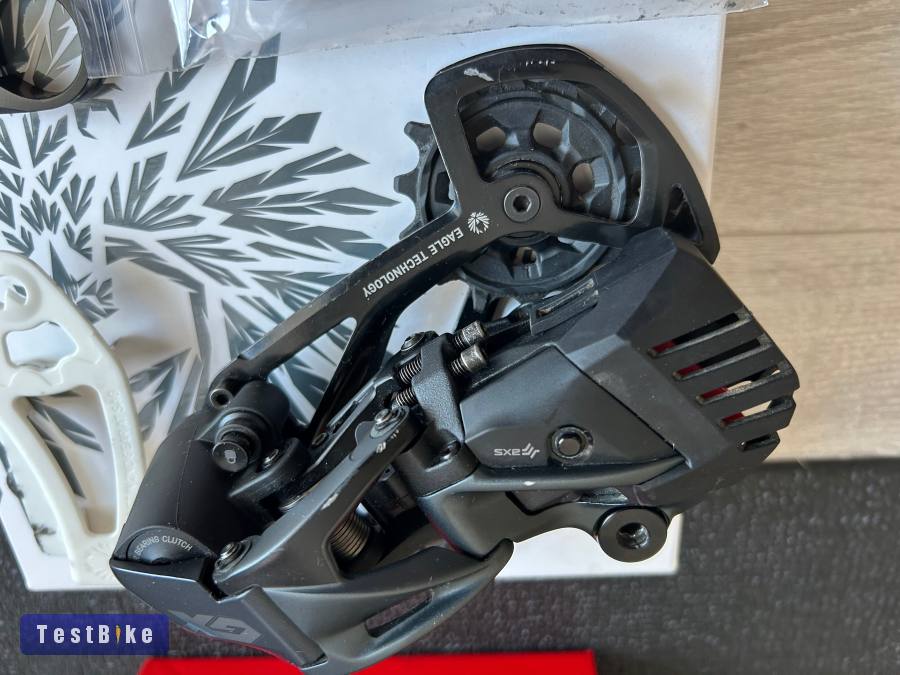 Sram GX Eagle AXS hátsó váltó 1x12 - Lunar