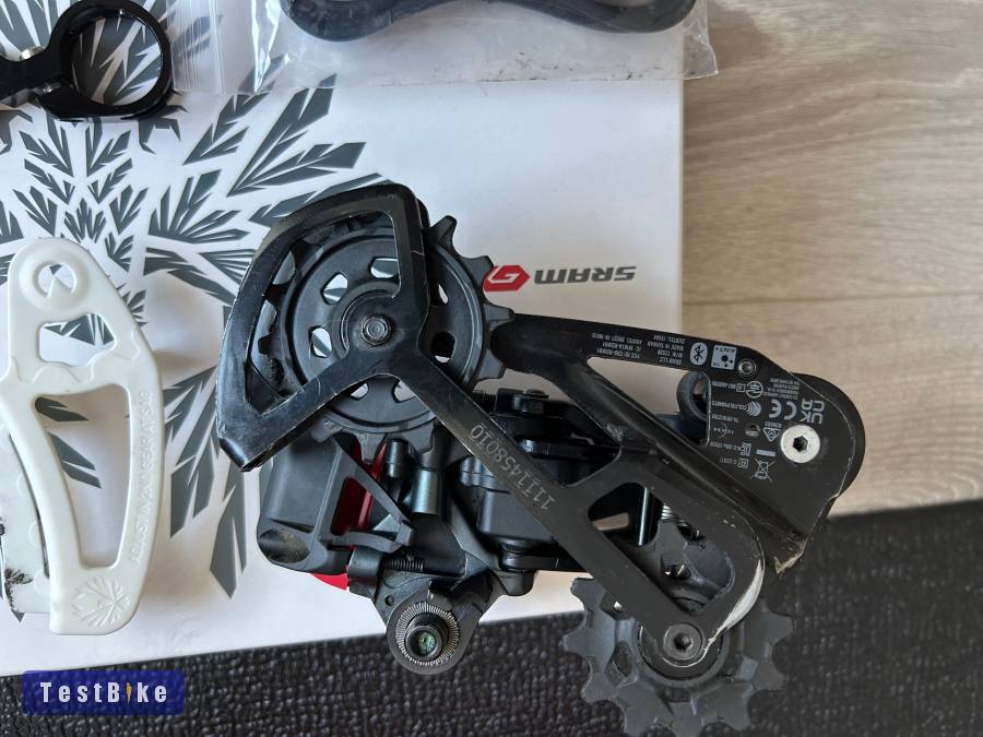 Sram GX Eagle AXS hátsó váltó 1x12 - Lunar