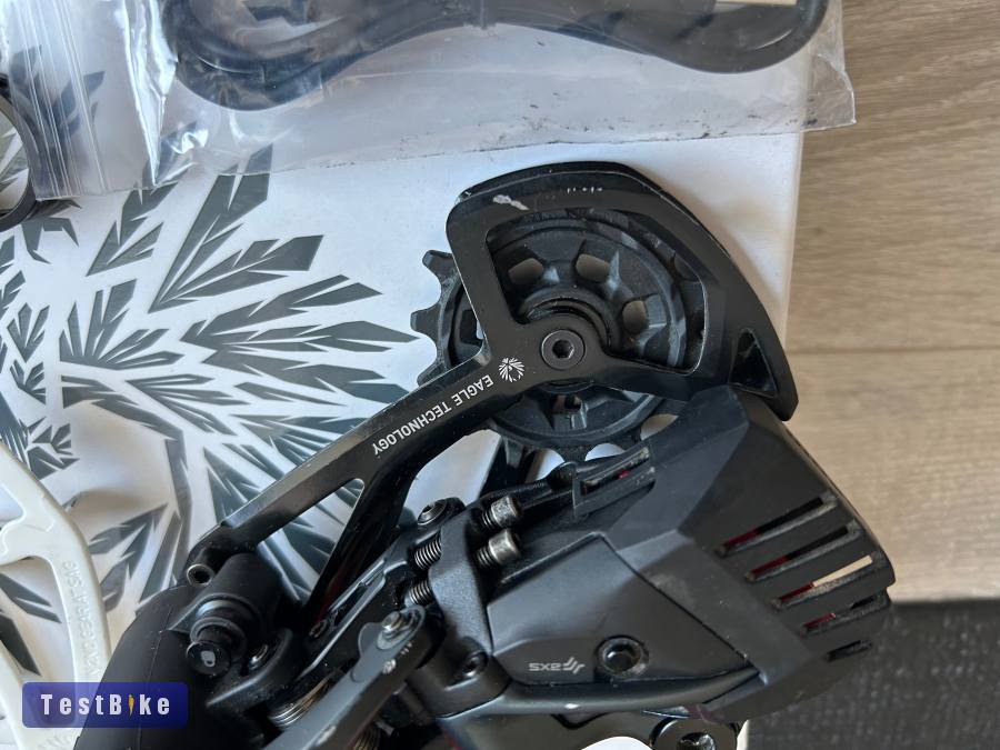Sram GX Eagle AXS hátsó váltó 1x12 - Lunar