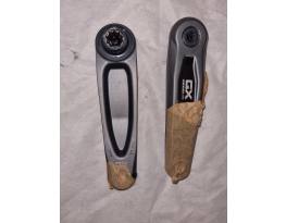 Sram Gx Eagle hajtómű - E-MTB | ISIS | D1 - Szürke 165mm