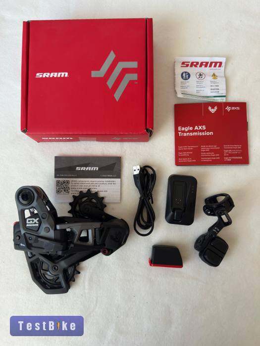 Sram GX Eagle váltók és váltókarok Új