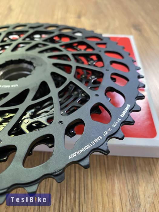 Sram GX Eagle XG 1275 10-52T új
