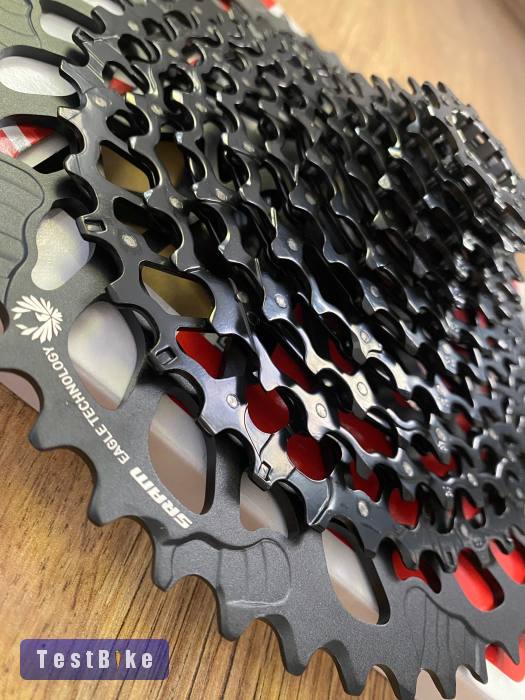 Sram GX Eagle XG 1275 10-52T új