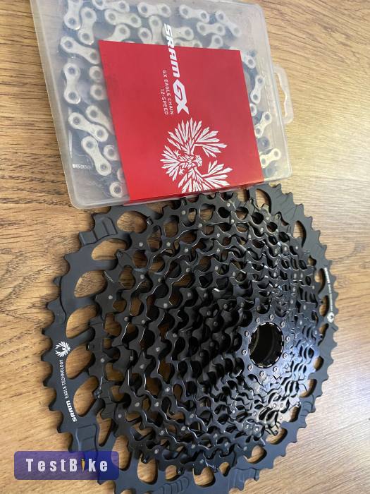 Sram GX Eagle XG 1275 10-52T új