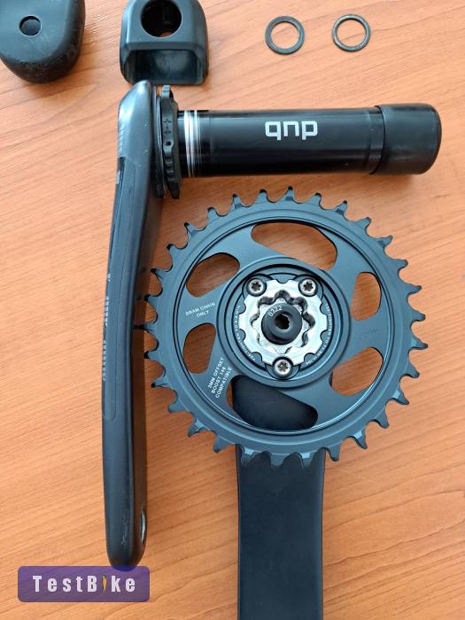 Sram GX karbon hajtókar 170 mm DUB boost 30T