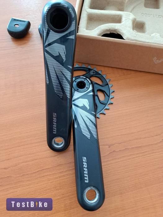 Sram GX karbon hajtókar 170 mm DUB boost 30T