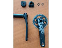Sram GX karbon hajtókar 170 mm DUB boost 30T