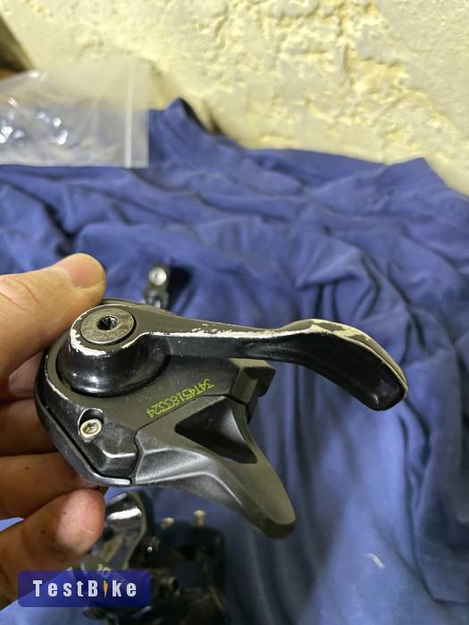 Sram GX medium + X7 10s