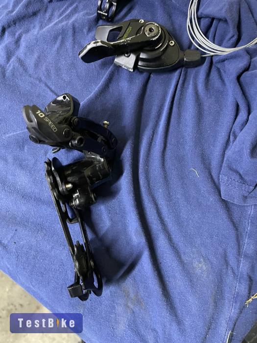 Sram GX medium + X7 10s