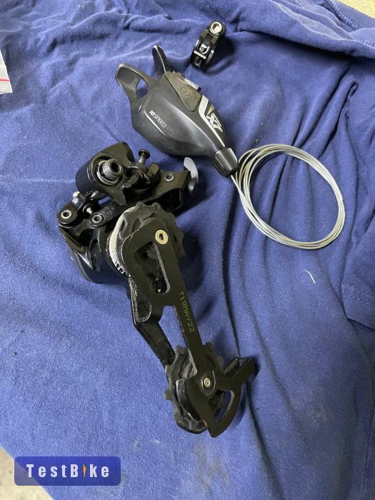 Sram GX medium + X7 10s