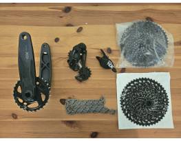 Sram GX/NX eagle szett
