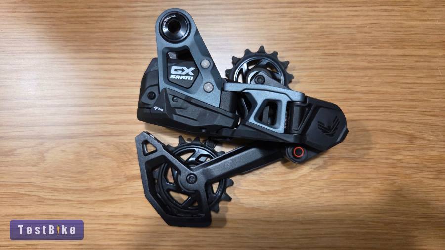 Sram GX T-Type Eagle AXS hátsó váltó, Sram GX hajtómű 