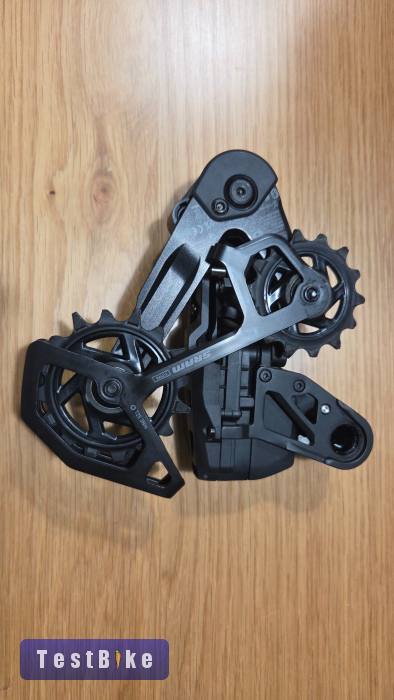 Sram GX T-Type Eagle AXS hátsó váltó, Sram GX hajtómű 