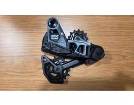 Sram GX T-Type Eagle AXS hátsó váltó, Sram GX hajtómű