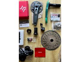 Sram GX Transmission DUB Wide hajtókar+BB