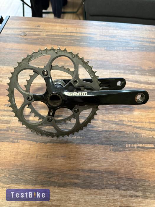 Sram GXP 2x10 országúti hajtás + középrész