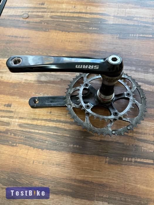 Sram GXP 2x10 országúti hajtás + középrész