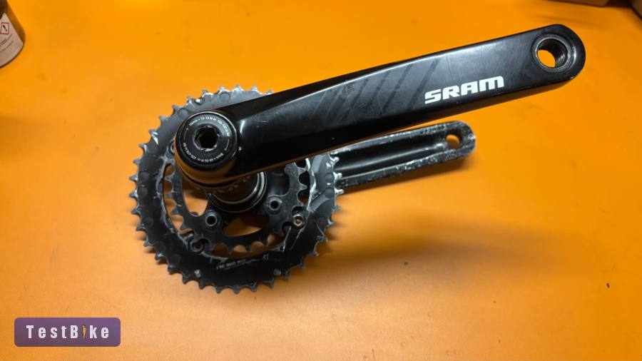 Sram GXP 38-24-es hajtás