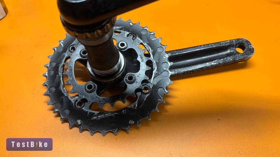 Sram GXP 38-24-es hajtás