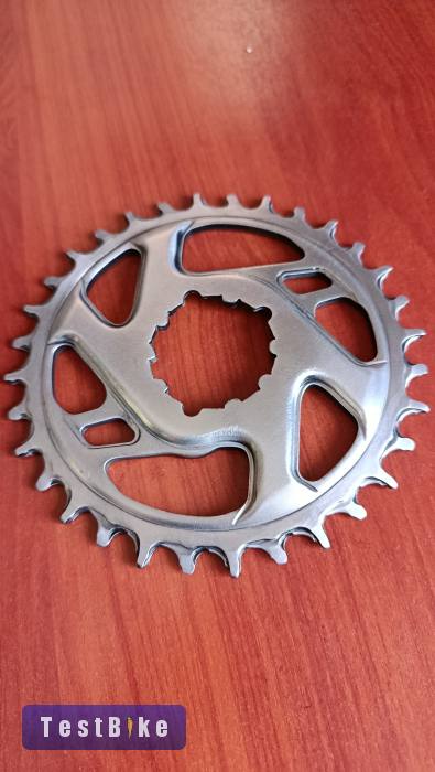 Sram lánctányér 32t. 3mm offset. Alu. Budapest 