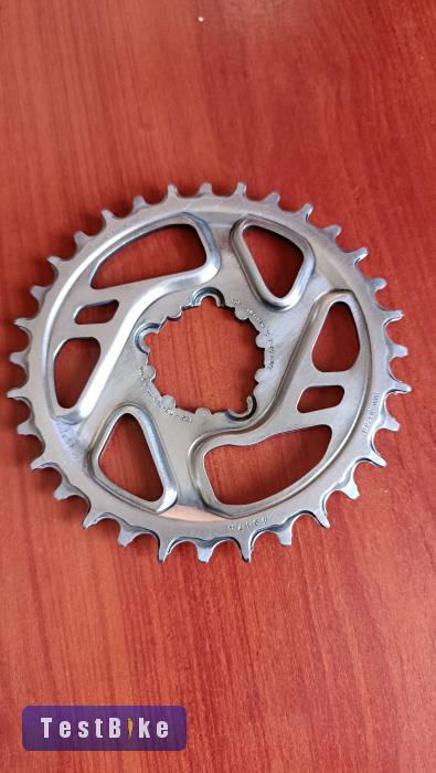 Sram lánctányér 32t. 3mm offset. Alu. Budapest 