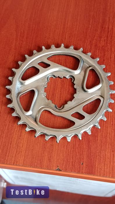 Sram lánctányér 32t. 3mm offset. Alu. Budapest 
