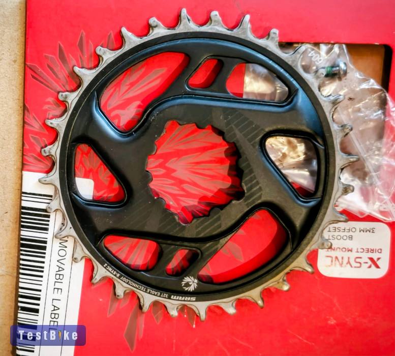 Sram lánctányér..