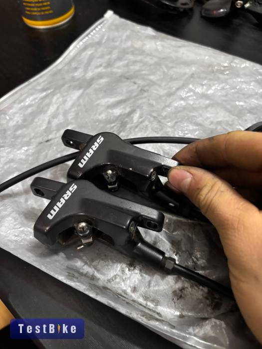 Sram Level fékszett