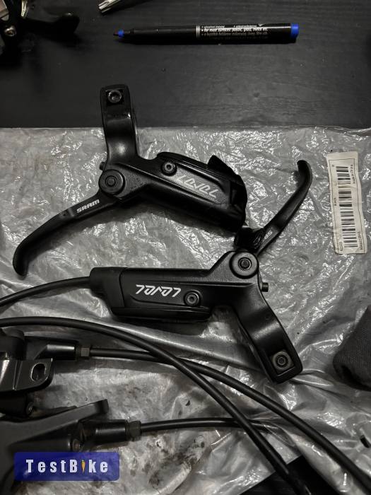 Sram Level fékszett