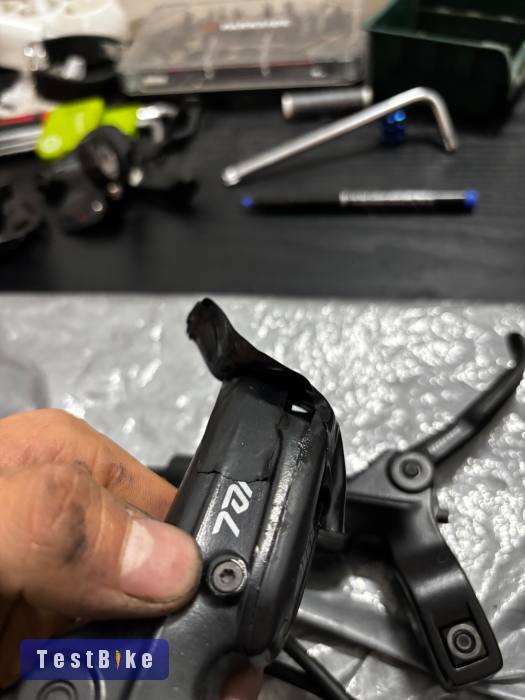 Sram Level fékszett