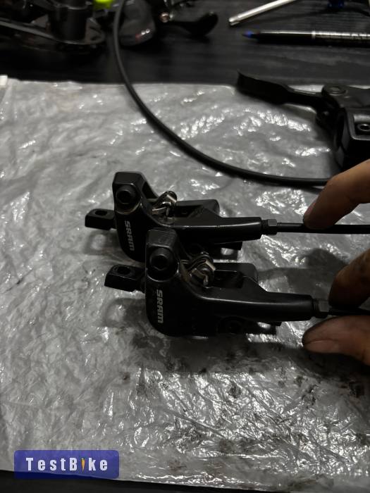 Sram Level fékszett