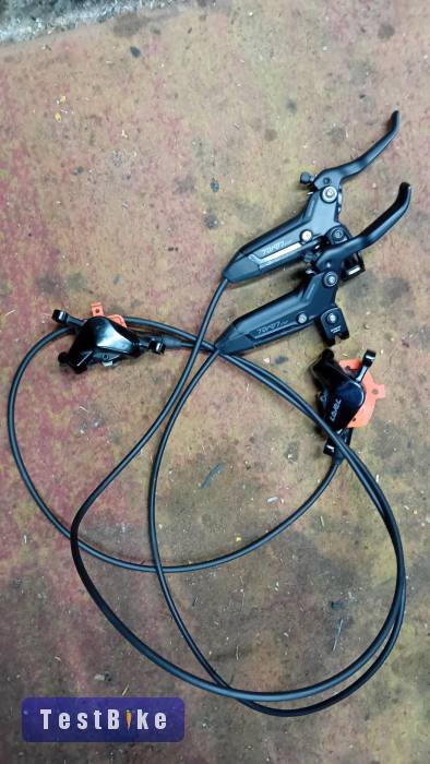 Sram Level Silver Stealth 2P e+h tárcsafék szett eladó