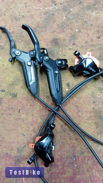 Sram Level Silver Stealth 2P e+h tárcsafék szett eladó