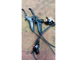 Sram Level Silver Stealth 2P e+h tárcsafék szett eladó