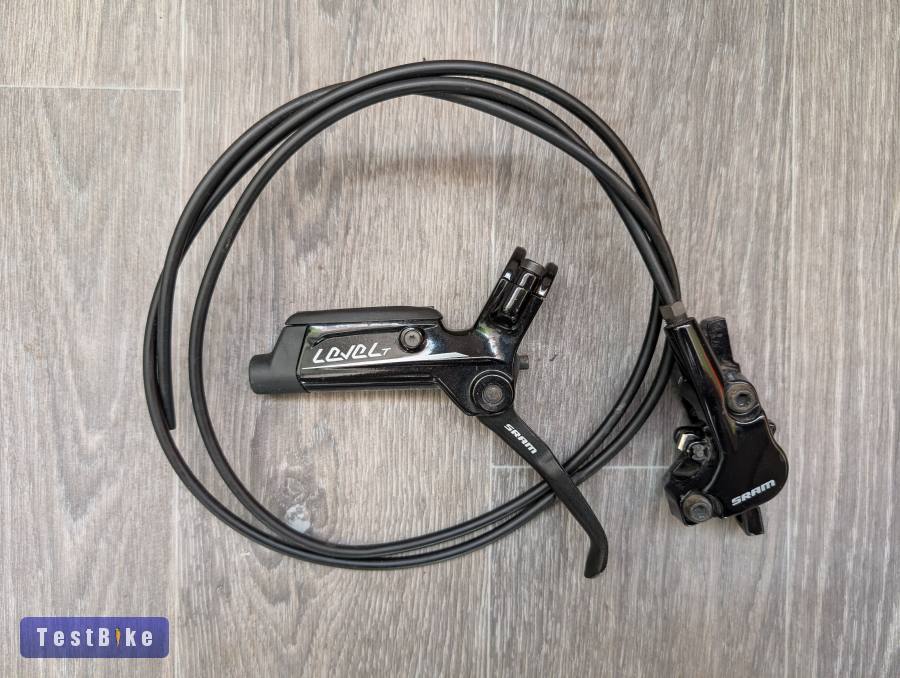 Sram Level T fészett + Avid G2CS 160mm tárcsa párban