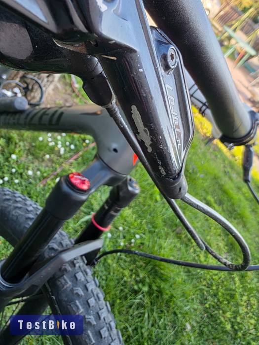 Sram Level TL fék+GX Eagle 12s váltás