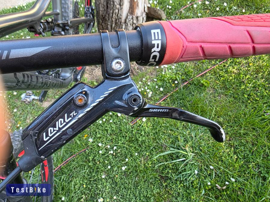 Sram Level TL fék+GX Eagle 12s váltás