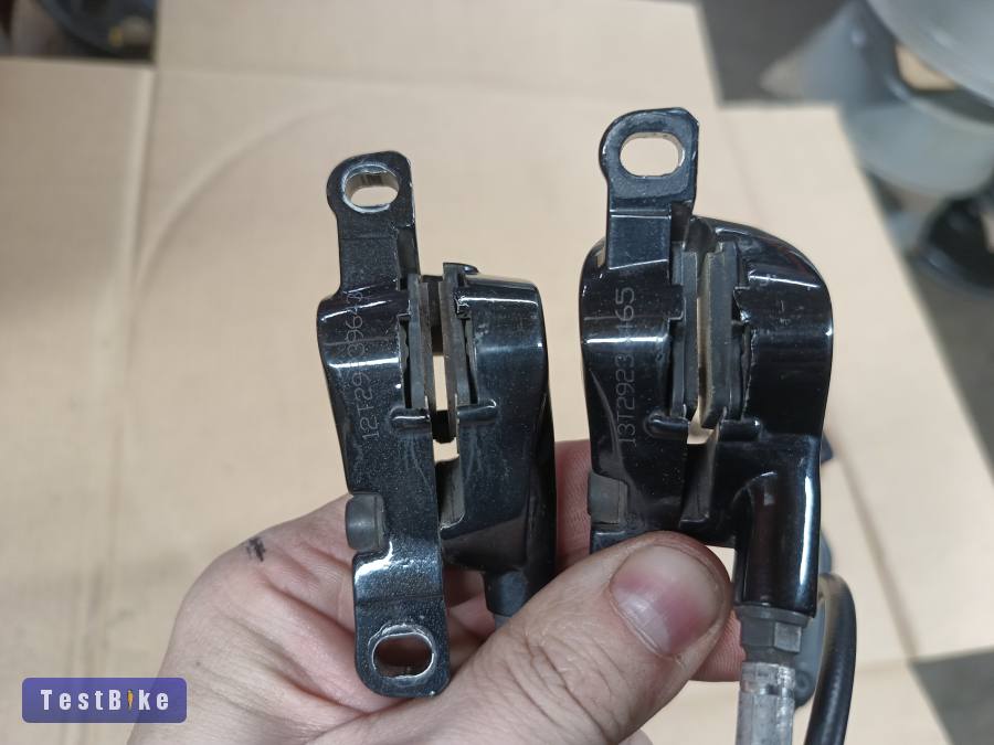 Sram Level TL hidraulikus tárcsafék szett