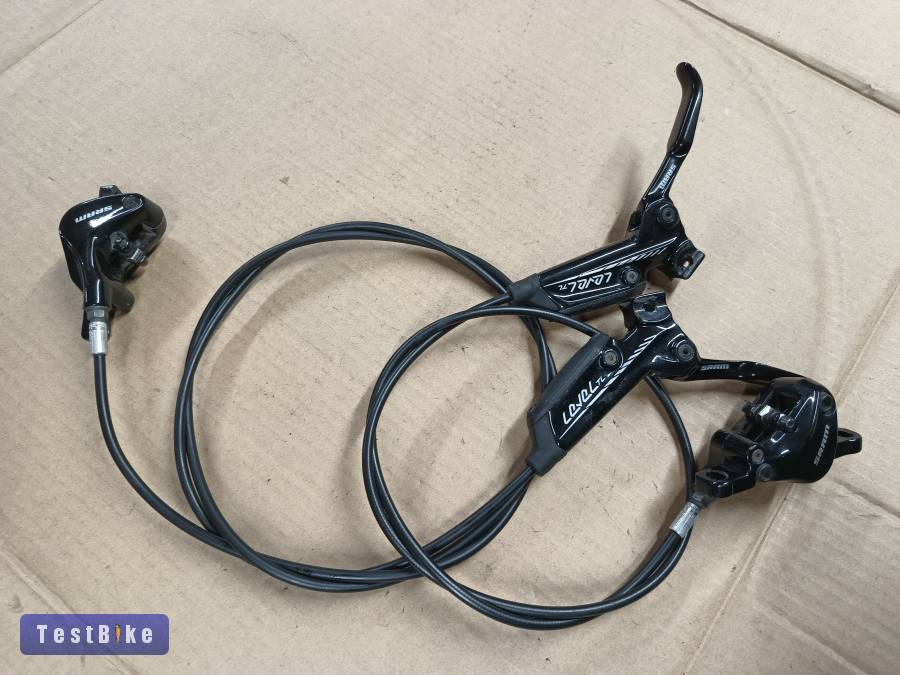 Sram Level TL hidraulikus tárcsafék szett