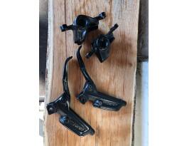 Sram Level TLM tĂĄrcsafĂ©k elsĆ hĂĄtsĂł