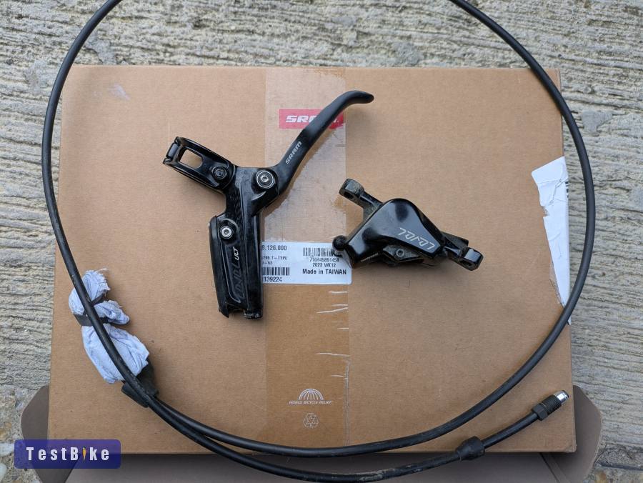 Sram Level Ultimate Karbon MTB tárcsafék