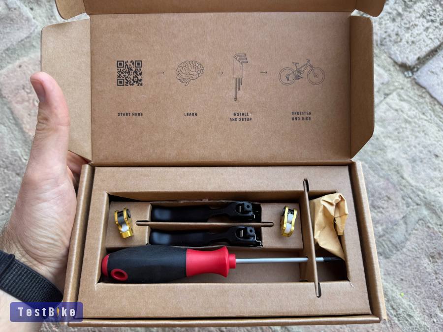 Sram Maven Silver 