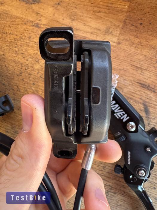 Sram Maven Silver 