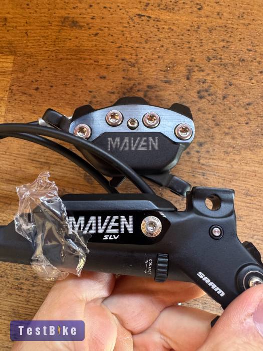 Sram Maven Silver 